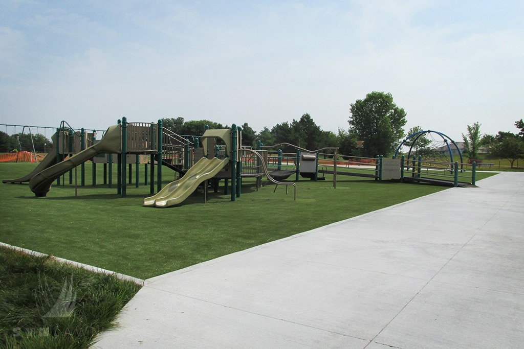 Leawood Kansas City Playground image of leawood kansas city playground